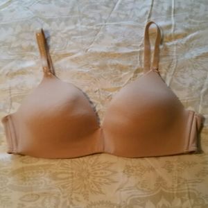 VICTORIA'S SECRET COTTON LINERRIE BRA